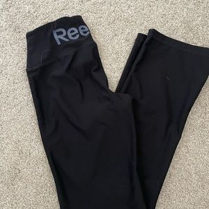 Reebok workout pants